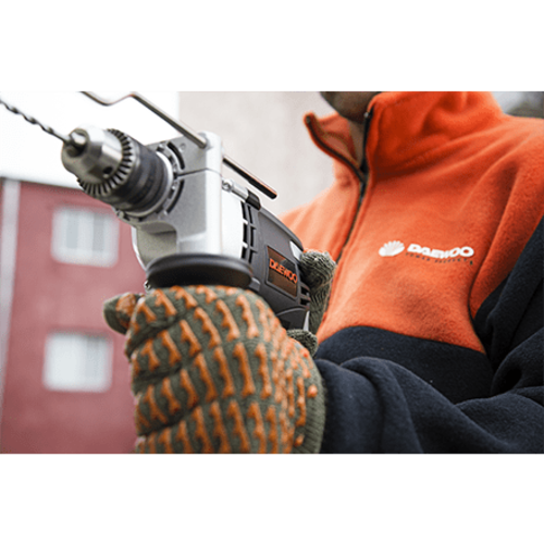 Ударна бормашина Daewoo DAID850 850 W