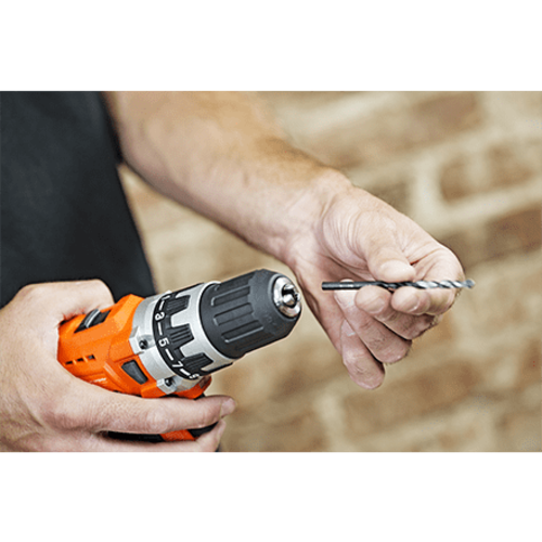 Акумулаторна бормашина DAEWOO DALD182 18 V 1.5 Ah