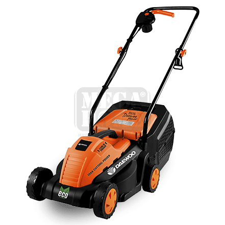 Електрическа косачка Daewoo DLM1400E 1200 W 320 мм 35 л