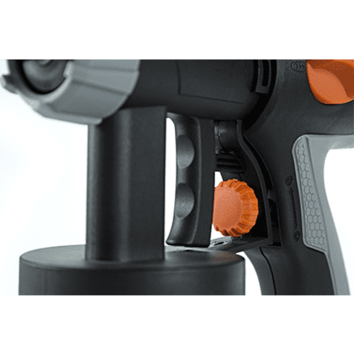 Електрически пистолет за боядисване Daewoo DASP400 400W