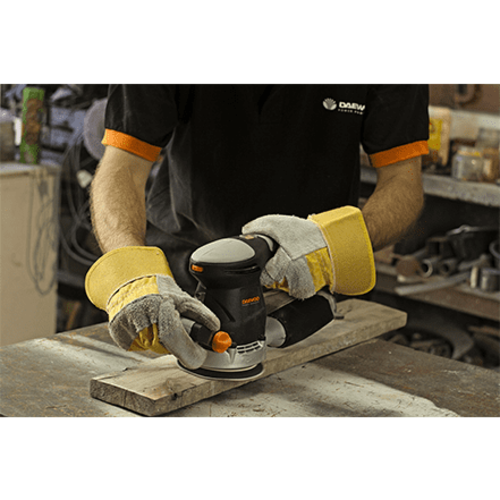 Ексцентършлайф Daewoo DAOS480 480 W 125 мм