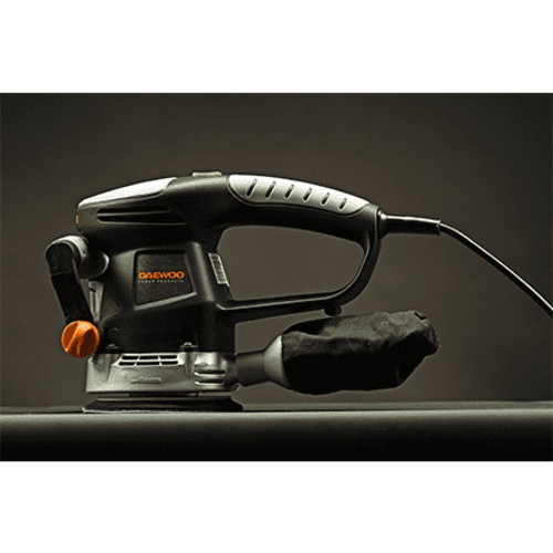 Ексцентършлайф Daewoo DAOS480 480 W 125 мм