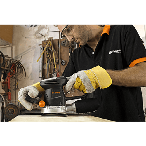 Ексцентършлайф Daewoo DAOS480 480 W 125 мм