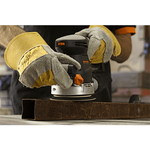 Ексцентършлайф Daewoo DAOS480 480 W 125 мм