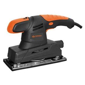 Виброшлайф Daewoo DAOS180 180 W 90 х 187 мм