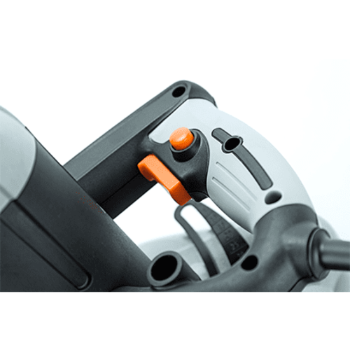 Ръчен циркуляр с лазер Daewoo DACS1500 1500 W 185 мм