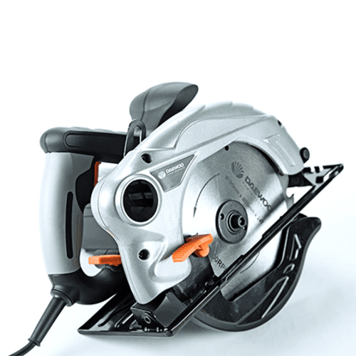 Ръчен циркуляр с лазер Daewoo DACS1500 1500 W 185 мм