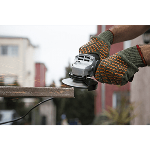 Ъглошлайф Daewoo DAAG125-90 900 W 125 мм