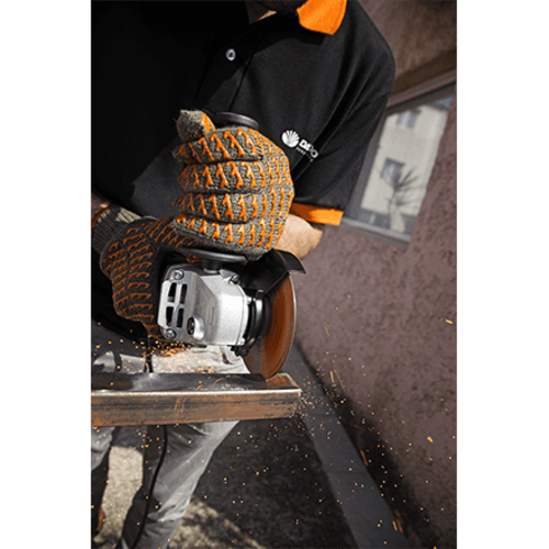 Ъглошлайф Daewoo DAAG125-90 900 W 125 мм