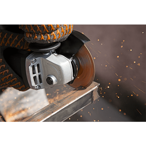 Ъглошлайф Daewoo DAAG125-105 1050 W 125 мм