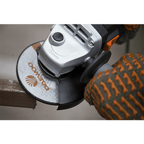 Ъглошлайф Daewoo DAAG125-105 1050 W 125 мм