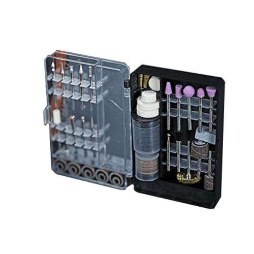 Мини шлайф Daewoo DADG233 170 W 120 аксесоара