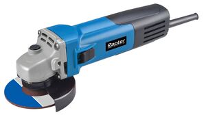 Ъглошлайф Rapter RRHQ AG-201 750 W 125 мм