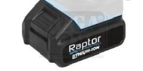 Батерия акумулаторна Rapter 14.4 V Li-Ion
