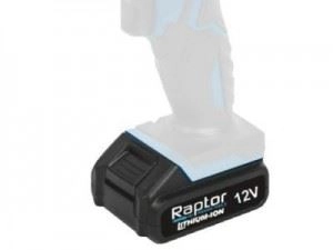 Батерия акумулаторна 12V Li-Ion 800mAh за Rapter RR LCD Promo-10 Батерия акумулаторна 12V Li-Ion 800mAh за Rapter RR LCD Promo-10