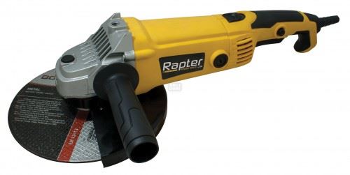Ъглошлайф Rapter RR AG-40 2000 W 230 мм