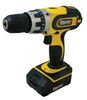 Акумулаторна бормашина Rapter RR LCD-10 14.4 V 1.3 Ah 1-10 мм-megahome.bg