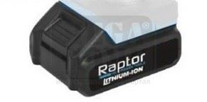 Батерия акумулаторна Rapter RR44163 18 V Li-Ion