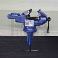Менгеме за маса с наковалня 60 мм Bolter XG54312
