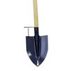 Лопата права с дръжка и допълнителна степенка Grasko-megahome.bg