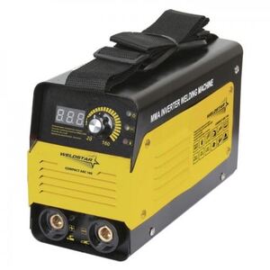 Инверторен заваръчен апарат WELDSTAR COMPACT ARC 160 5 kW