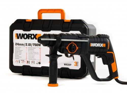 Перфоратор WORX WX337 750 W