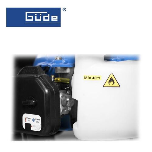 Моторен храсторез GÜDE GMH 550