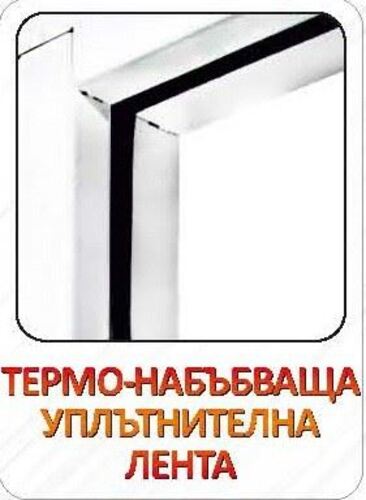 Метална пожароустойчива врата Valberg EI 120