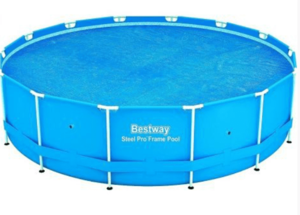 Соларно покривало за кръгъл басейн 427 см - Bestway Соларно покривало за кръгъл басейн 427 см - Bestway