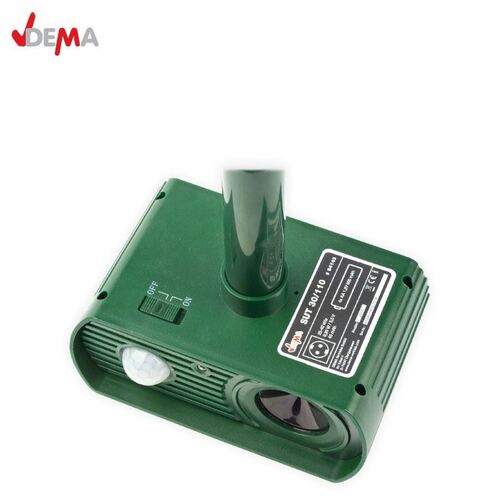 Ултразвуков уред прогонващ животните DEMA