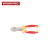 Изолирани клещи странични резачки 180 мм Workpro-megahome.bg
