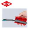 Инструмент за оголване на кабели KNIPEX Ø 13 - 32 мм 0.2 - 4 мм2-megahome.bg