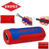 Инструмент за оголване на кабели KNIPEX Ø 13 - 32 мм 0.2 - 4 мм2-megahome.bg
