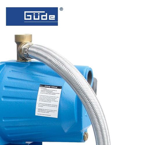 Помпа за вода с балон GÜDE HWW 1300 G 1300 W