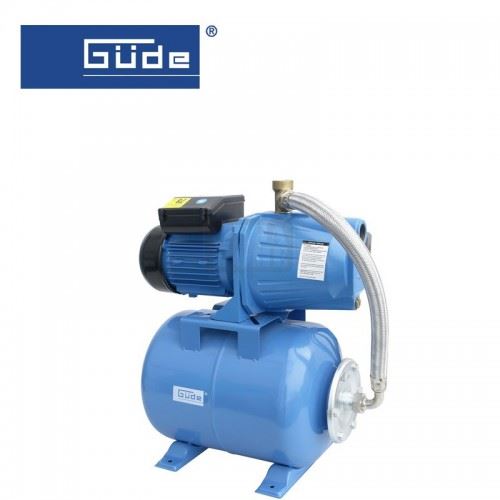 Помпа за вода с балон GÜDE HWW 1300 G 1300 W