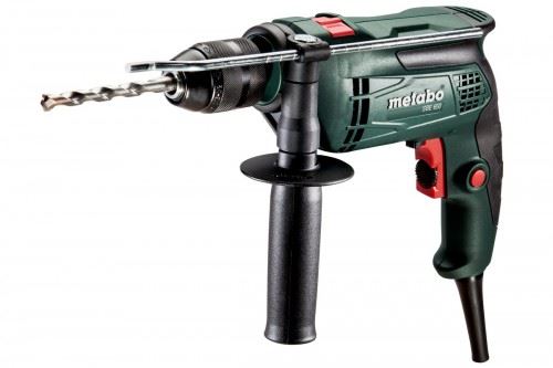 Бормашина ударна 650W METABO SBE 650 SSBF