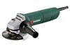 Ъглошлайф 125mm 1100W METABO W 1100-125-megahome.bg
