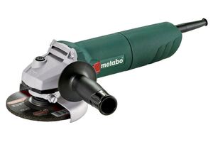 Ъглошлайф 125mm 1100W METABO W 1100-125 Ъглошлайф 125mm 1100W METABO W 1100-125