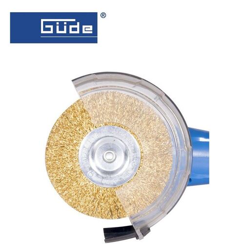 Електрическа почистваща машина GÜDE GFR 401