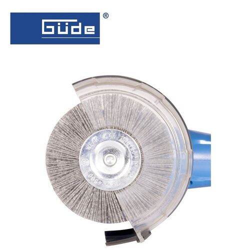 Електрическа почистваща машина GÜDE GFR 401