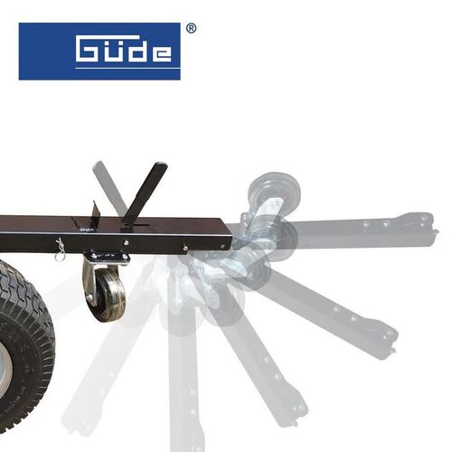 Градинска количка GÜDE GGW 501