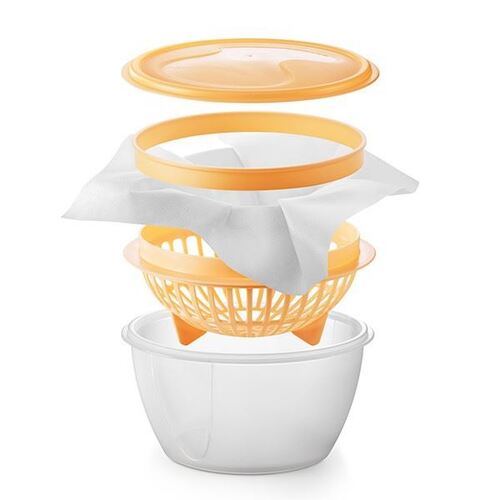 Уред за цедено мляко Tescoma Della Casa