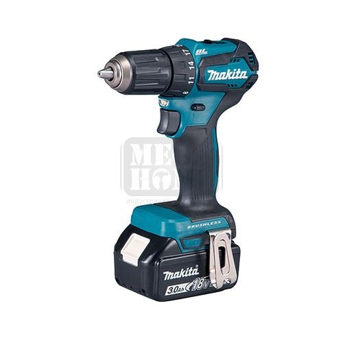 Винтоверт акумулаторен Makita Li-Ion DDF458RFJ