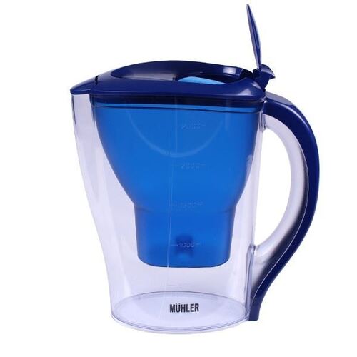 Кана филтрираща MUHLER MQ-27B 2.5 л