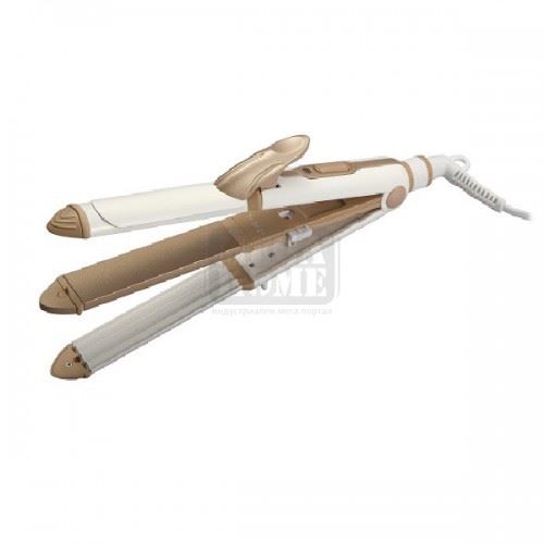 Преса за коса 3 в 1 MUHLER HS-373