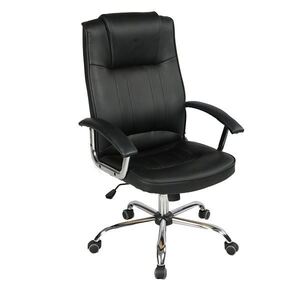 Офис стол MUHLER KT- 1264 Черен Офис стол MUHLER KT- 1264 Черен