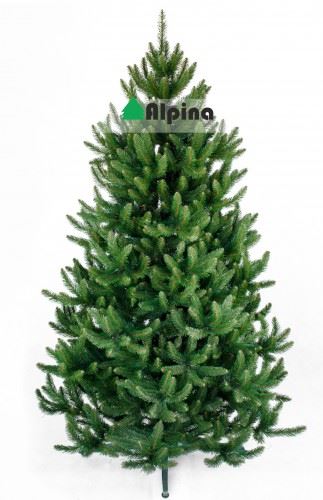 Коледна елха Alpina Натурален Смърч 120 - 250 см