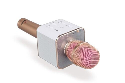 Караоке микрофон Елеком EK-Q7