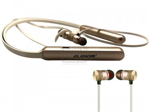 Безжични слушалки Елеком EK-0037