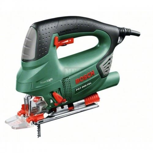 Прободен трион с махаловидно движение Bosch PST 900 PEL